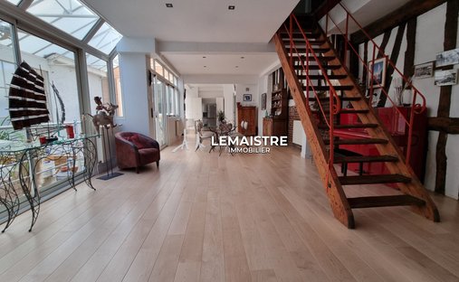 Apartment in Vieux Marché-Cathédrale, Rouen, France 1