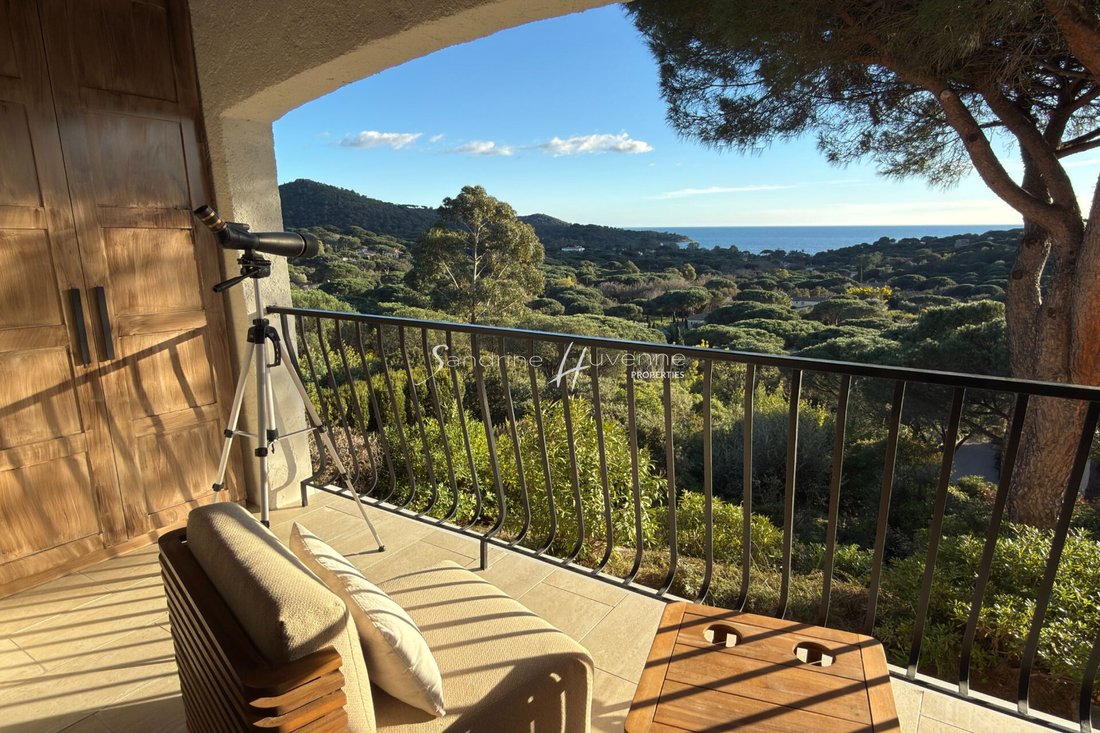 Apartment in La Croix-Valmer, Provence-Alpes-Côte d'Azur, France 1 - 17345098