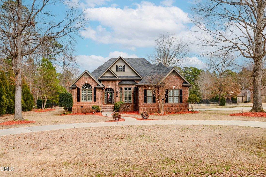 House in Zebulon, North Carolina, United States 3 - 17344063