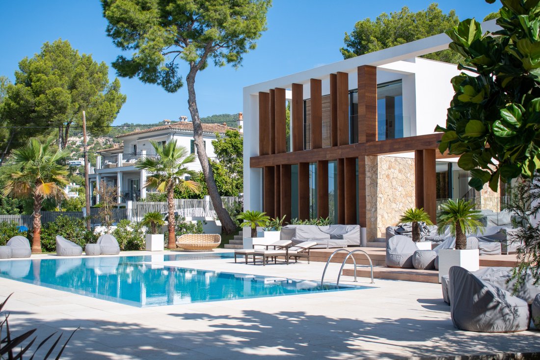 Apartment in Portals Nous, Calvia, Balearic Islands 1 - 17341253