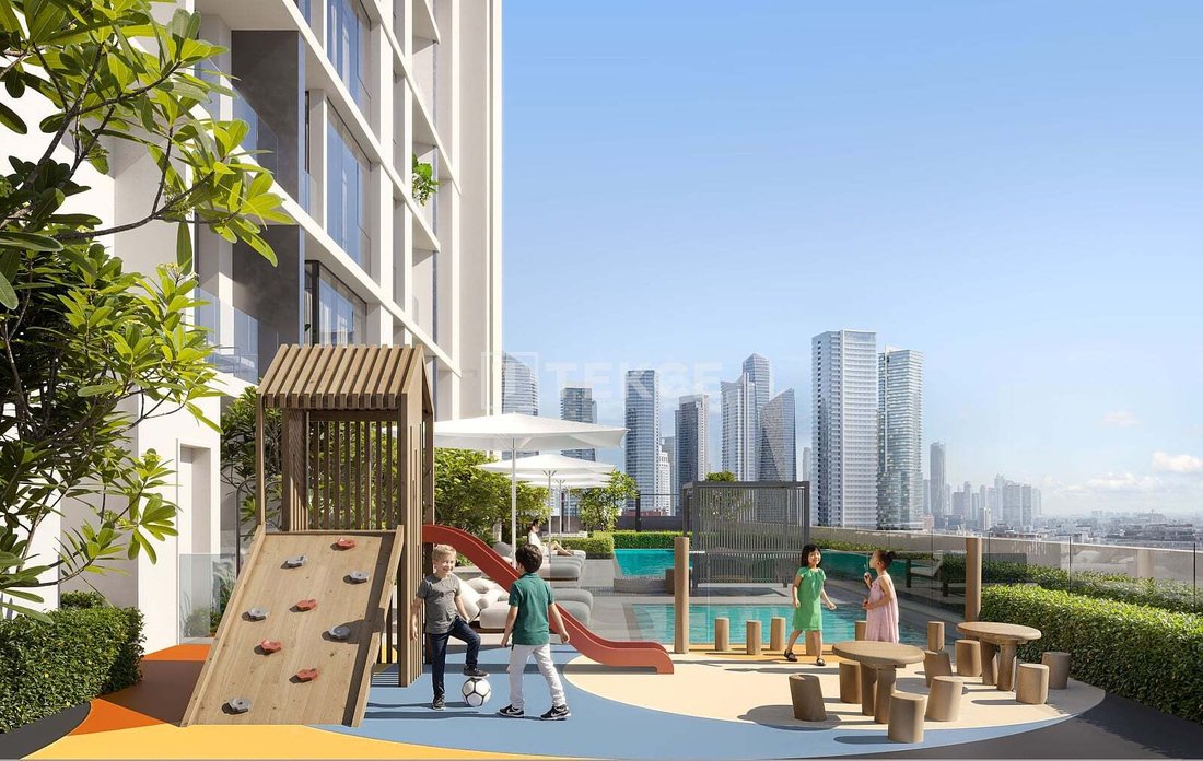 Apartment in Al Satwa, Dubai, United Arab Emirates 2 - 17342967