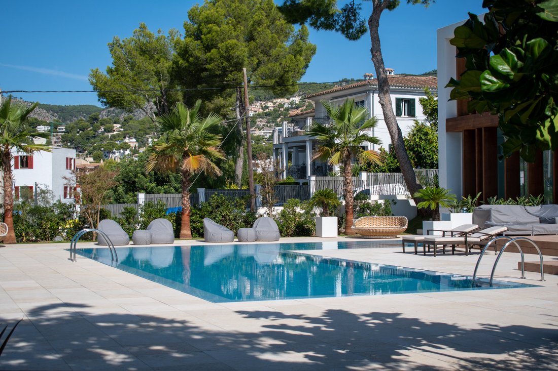 Apartment in Portals Nous, Calvia, Balearic Islands 2 - 17341253
