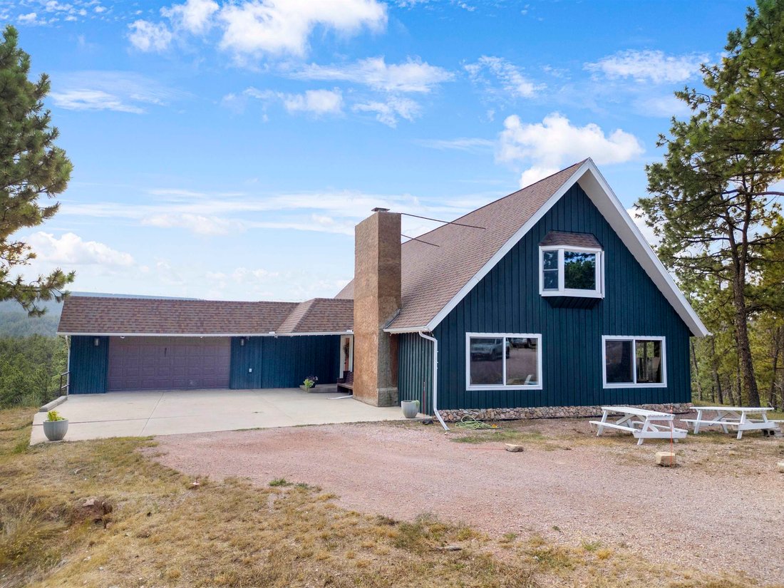 House in Hot Springs, South Dakota, United States 1 - 17342011