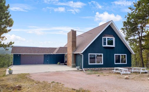 Casa en Hot Springs, Dakota del Sur, Estados Unidos 1