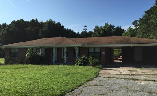 House in College Park, Georgia, United States 1
