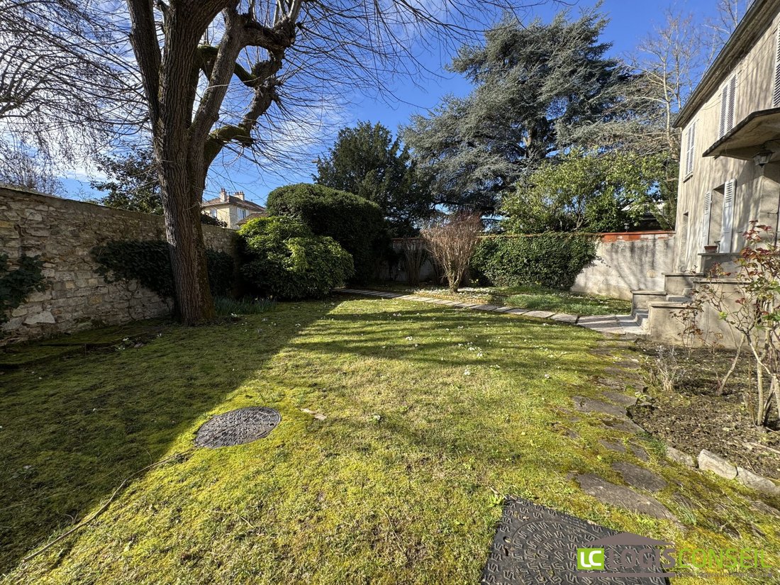 Villa in Aulnay, Châtenay-Malabry, France 4 - 17343589