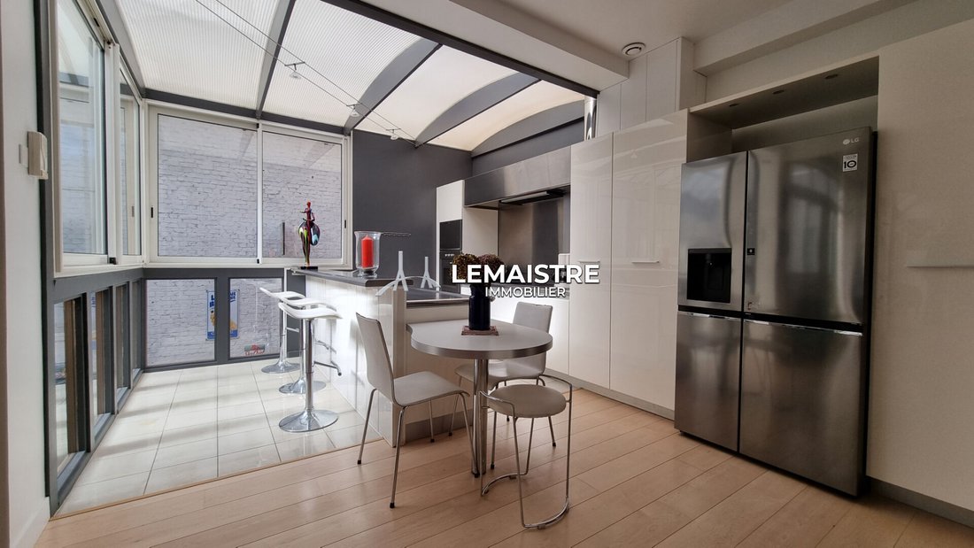 Apartment in Vieux Marché-Cathédrale, Rouen, France 5 - 17344939