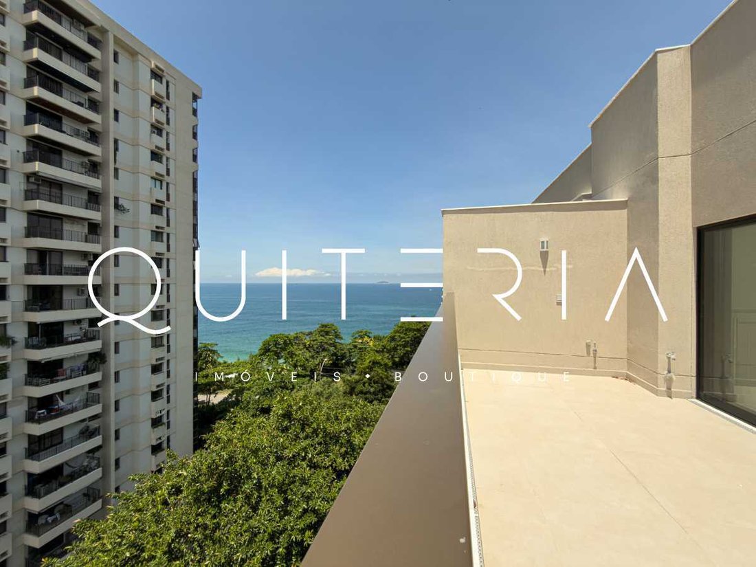 Penthouse in Rio de Janeiro, State of Rio de Janeiro, Brazil 1 - 17342962