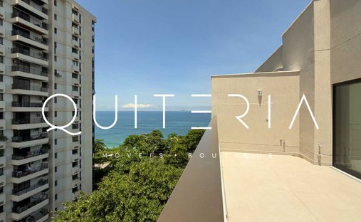 Penthouse in Rio de Janeiro, State of Rio de Janeiro, Brazil 1