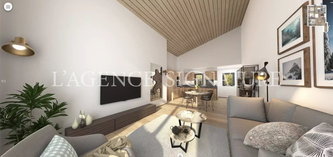 Apartment in Peone, Provence-Alpes-Côte d'Azur, France 3 - 13578464
