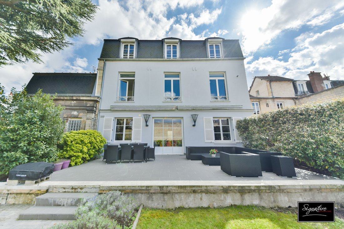 Apartment in Chantilly, Hauts-de-France, France 1 - 17341714