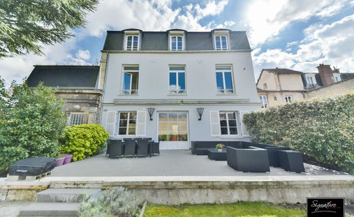 Apartamento en Chantilly, Alta Francia, Francia 1