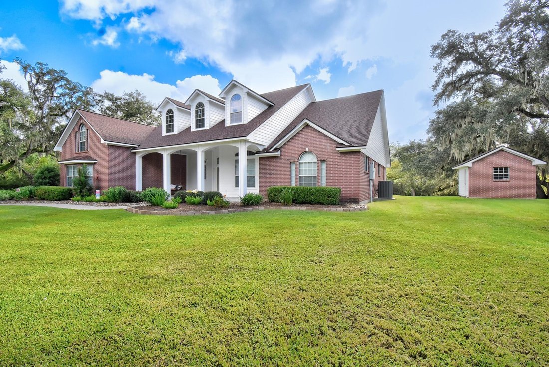 Casa en Sweeny, Texas, Estados Unidos 1 - 17342535