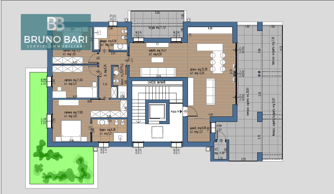 Apartment in Saint Valentine - Hospital, Pordenone, Friuli – Venezia Giulia 3 - 17343146