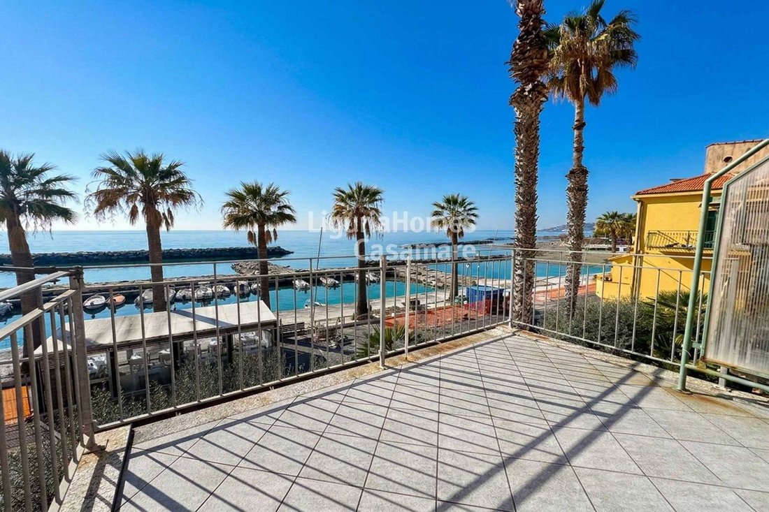 Appartement à Riva Ligure, Ligurie, Italie 2 - 17342912