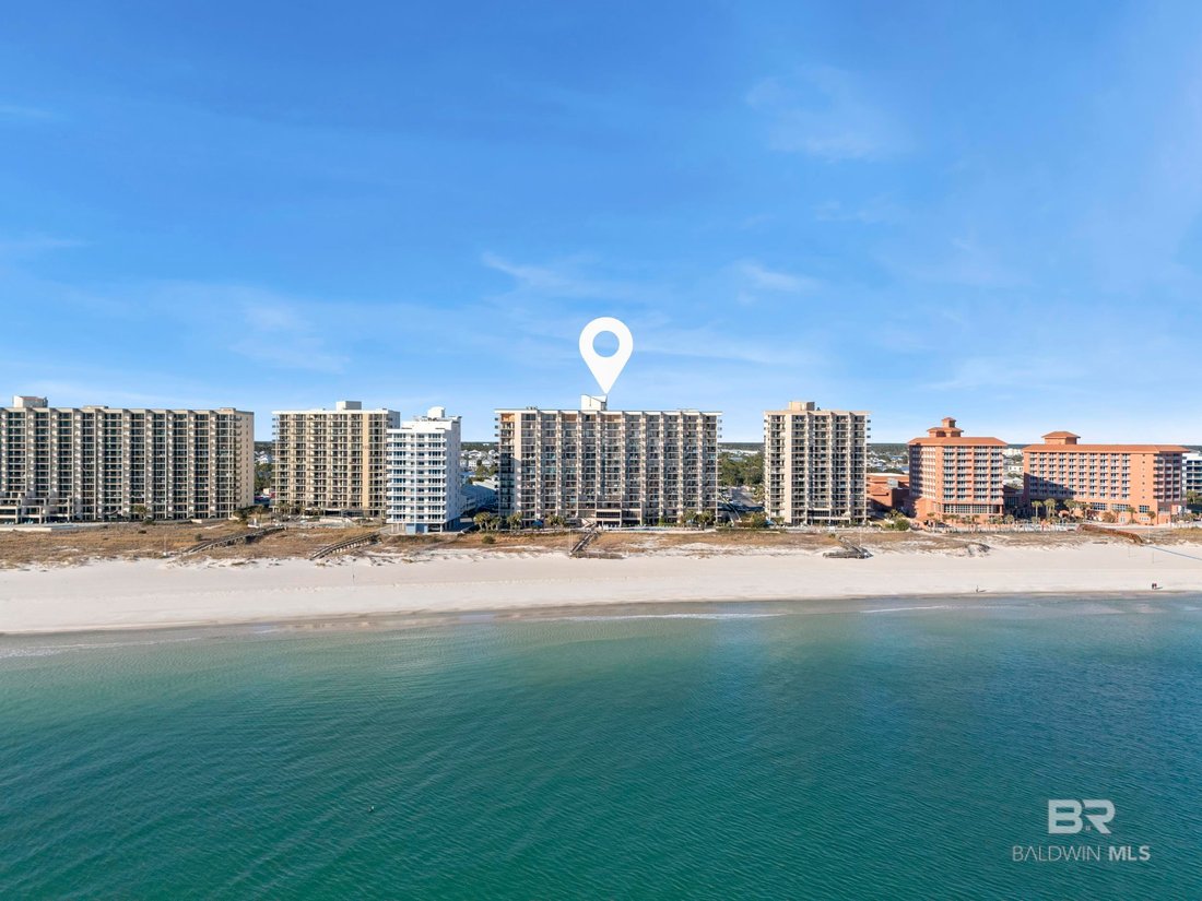 Condo in Orange Beach, Alabama, United States 3 - 17342854