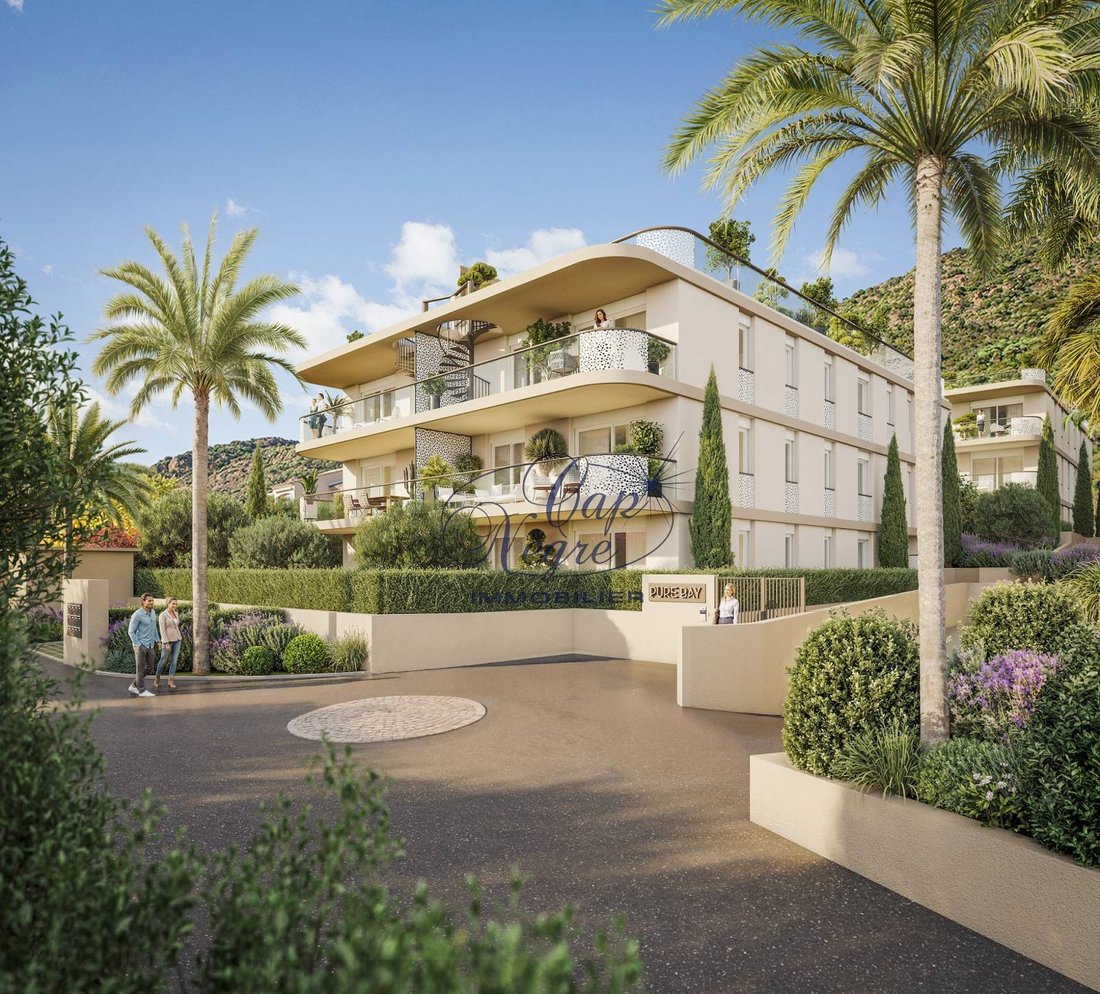 Apartment in Le Lavandou, Provence-Alpes-Côte d'Azur, France 1 - 17342052