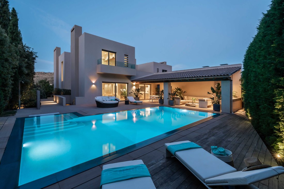 House in Dionysos, Attica, Greece 2 - 17345054