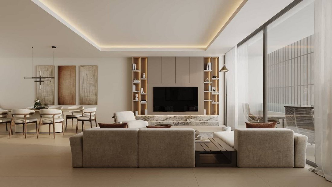 Townhouse in Marbella, Andalusia, Spain 5 - 17344439