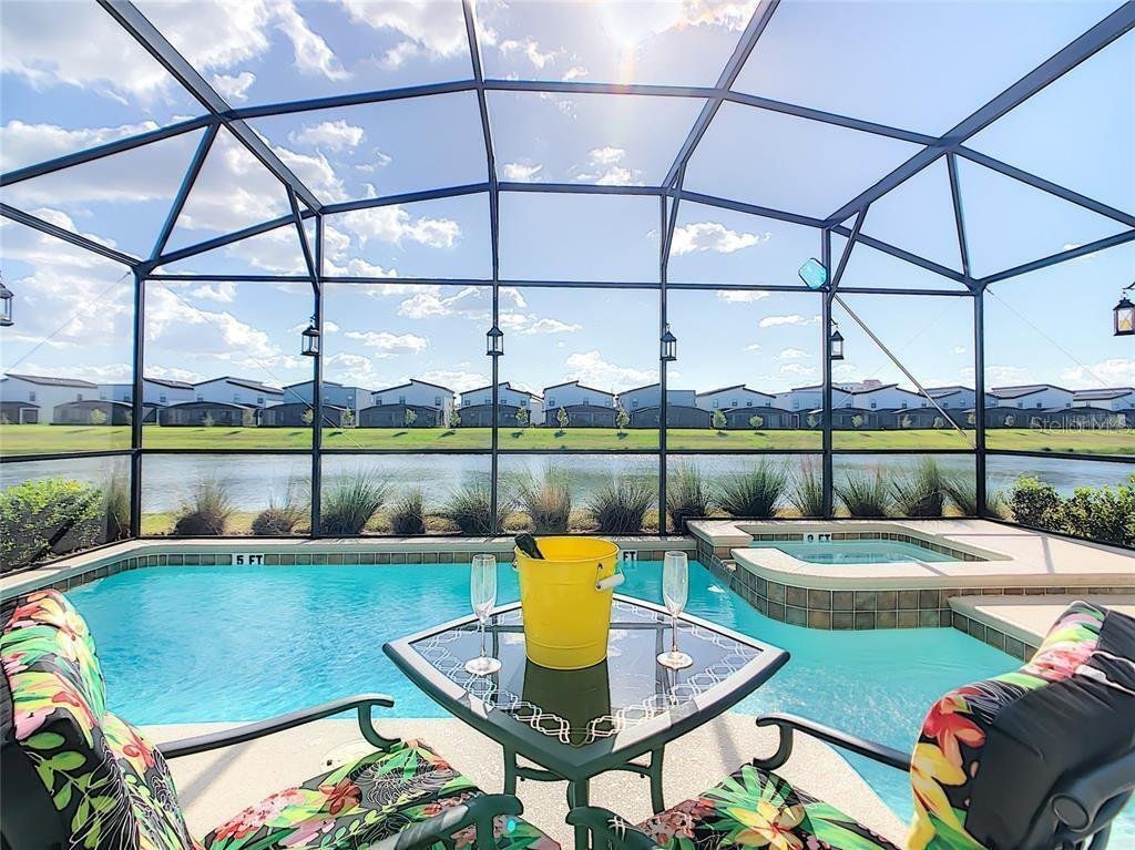 House in Kissimmee, Florida, United States 3 - 17341082