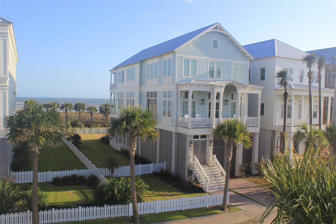 House in Galveston, Texas, United States 2 - 17342568