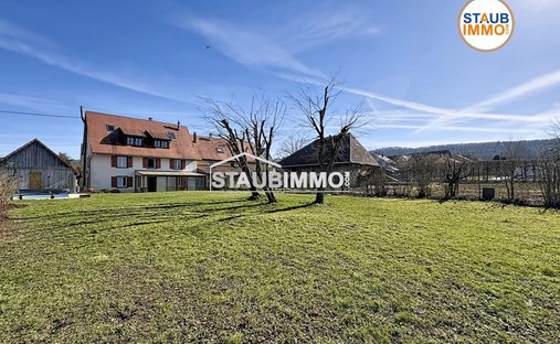 House in Lutter, Grand Est, France 1