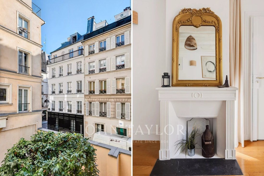 Apartment in Île Saint Louis, Paris 4e Arrondissement, Paris 2 - 17343007