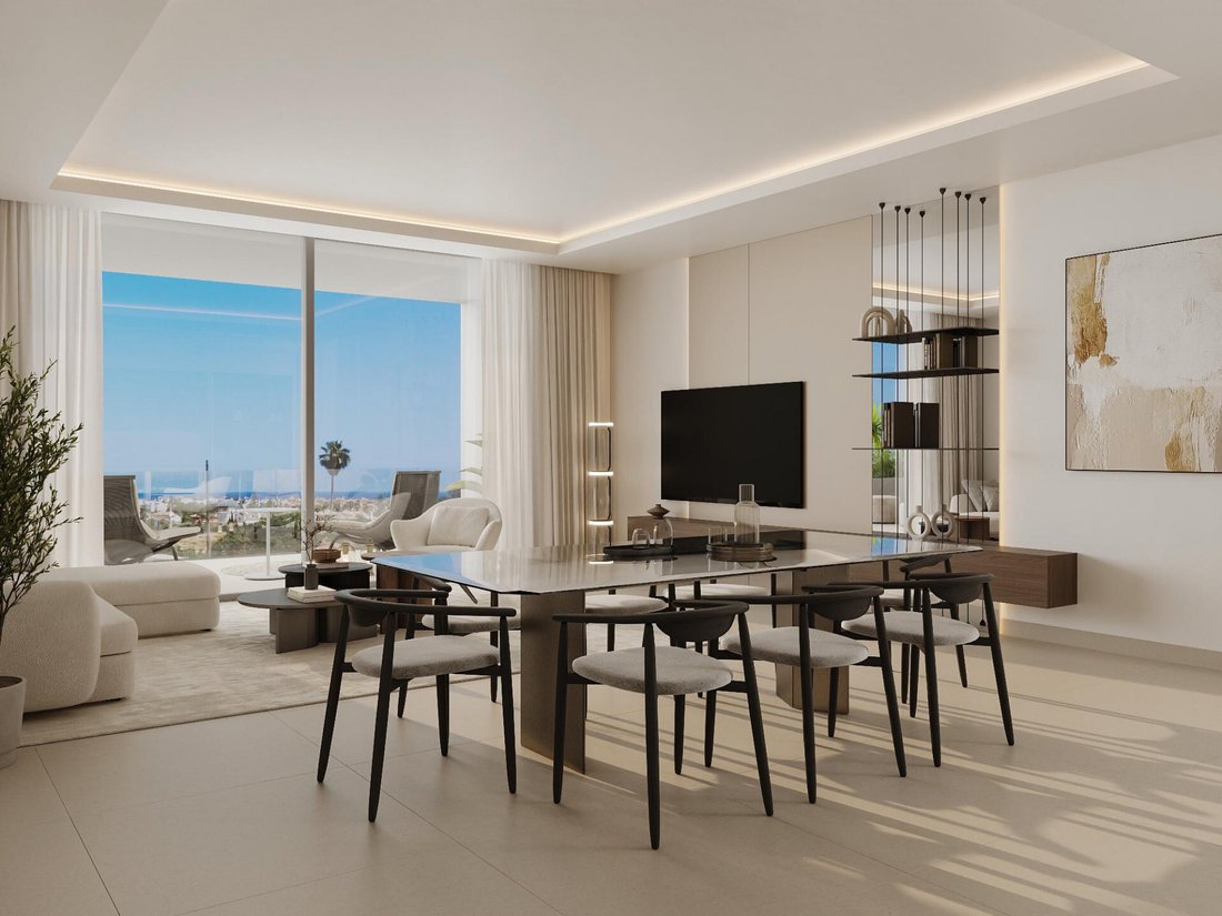 Apartment in Marbella, Andalusia, Spain 3 - 17344425