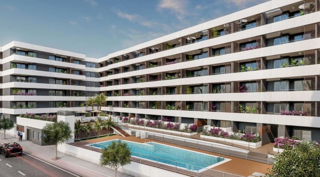 Appartement à Águilas, Murcie, Espagne 1 - 17346157