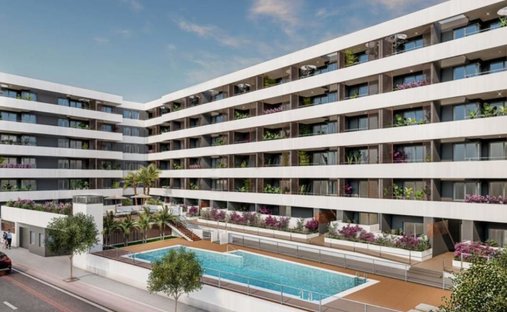 Wohnung in Águilas, Murcia, Spanien 1
