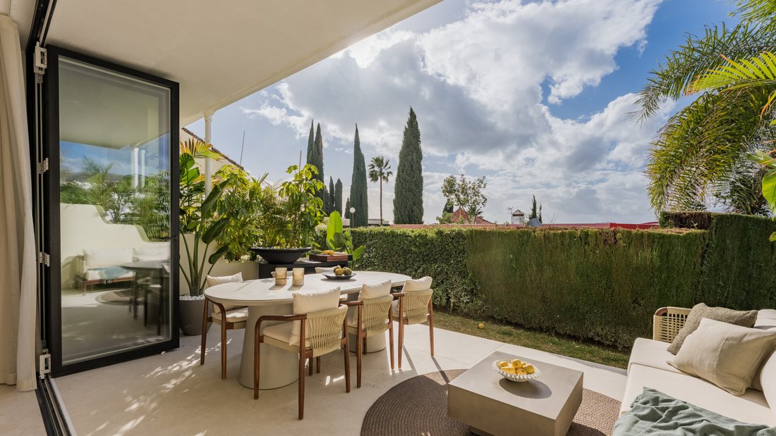 Townhouse in Marbella, Andalusia, Spain 4 - 17344389