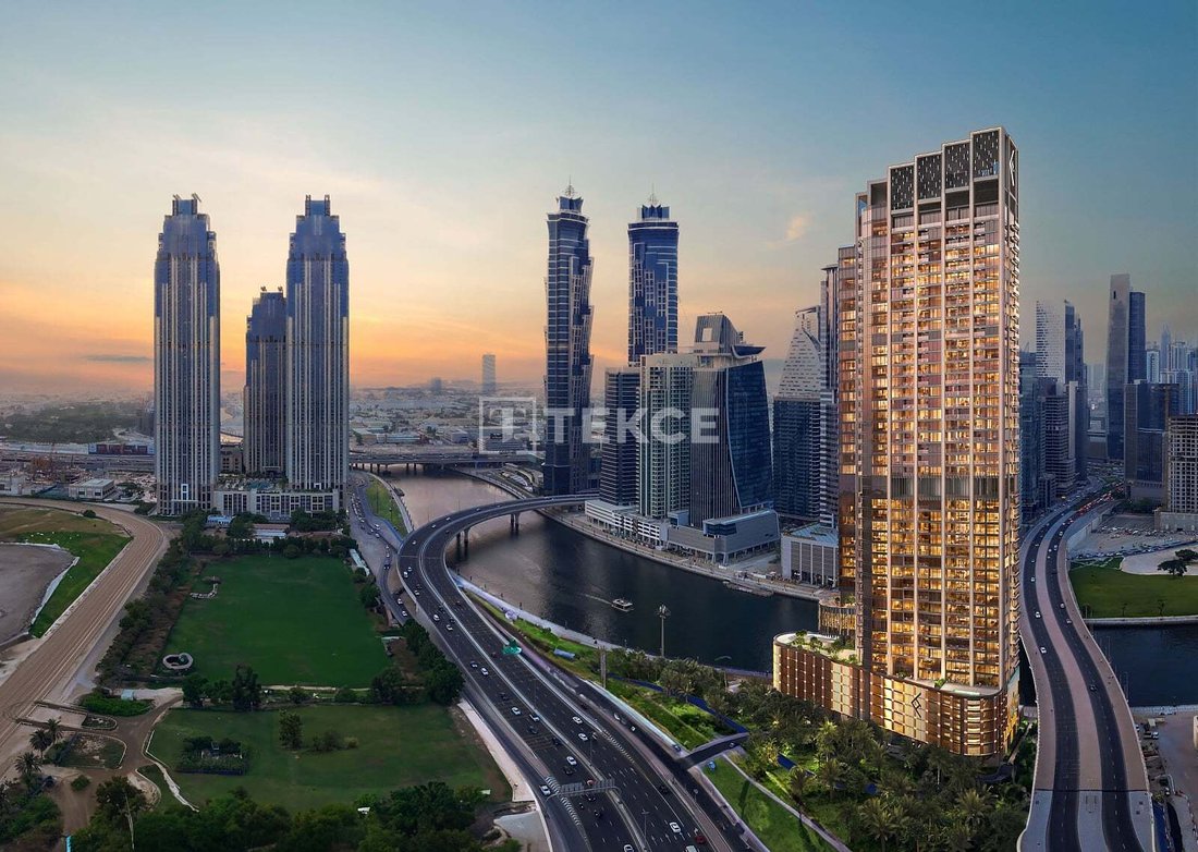 Apartment in Business Bay, Dubai, United Arab Emirates 2 - 17345437