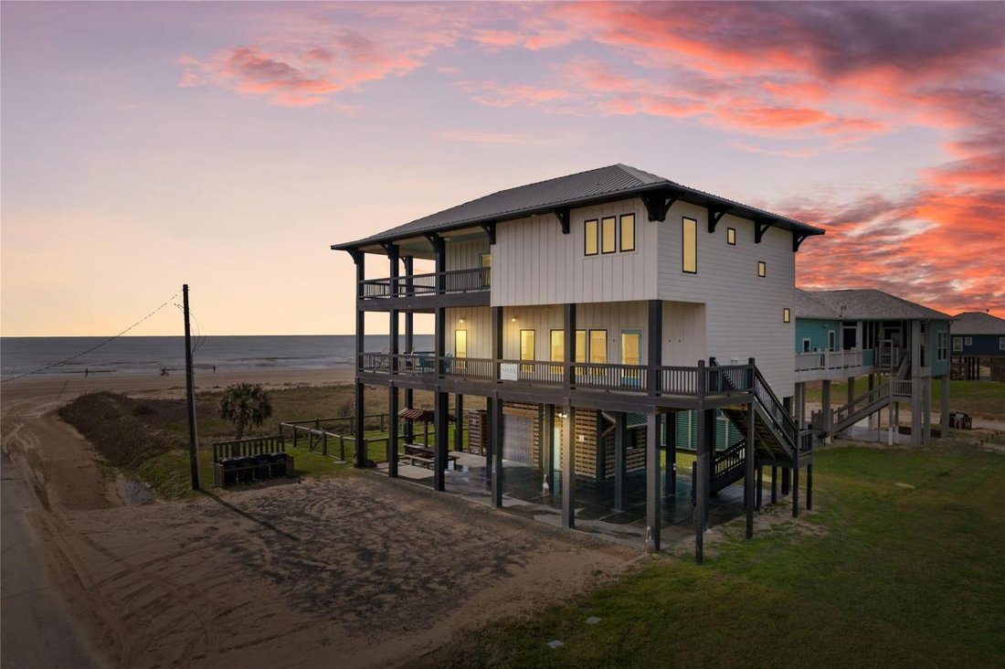 House in Bolivar Peninsula, Texas, United States 1 - 17345540