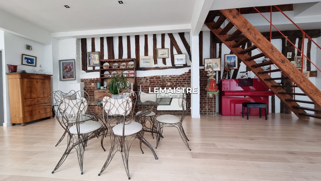 Apartment in Vieux Marché-Cathédrale, Rouen, France 4 - 17344939