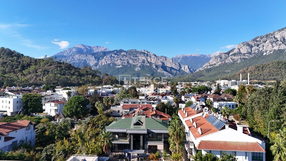 Villa in Kemer, Antalya, Turkey 3 - 17342971