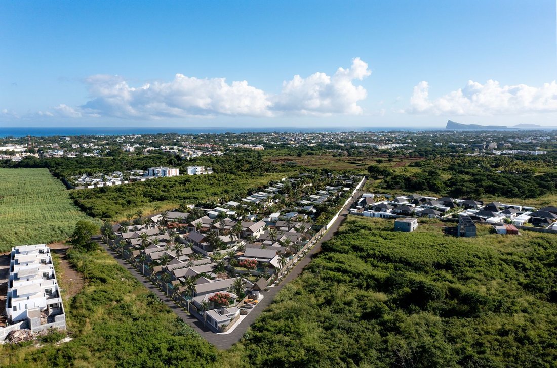 House in Grand Baie, Rivière du Rempart District, Mauritius 1 - 17344352