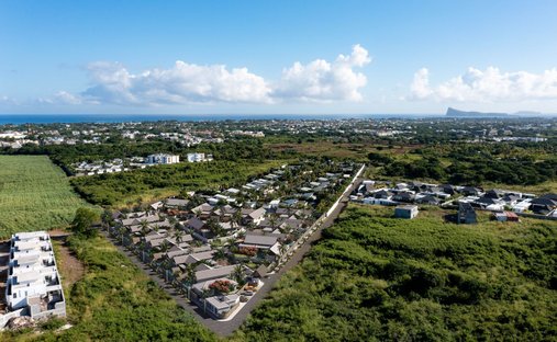 House in Grand Baie, Rivière du Rempart District, Mauritius 1