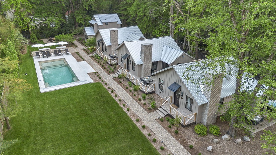 House in Union Pier, Michigan, United States 1 - 17343956