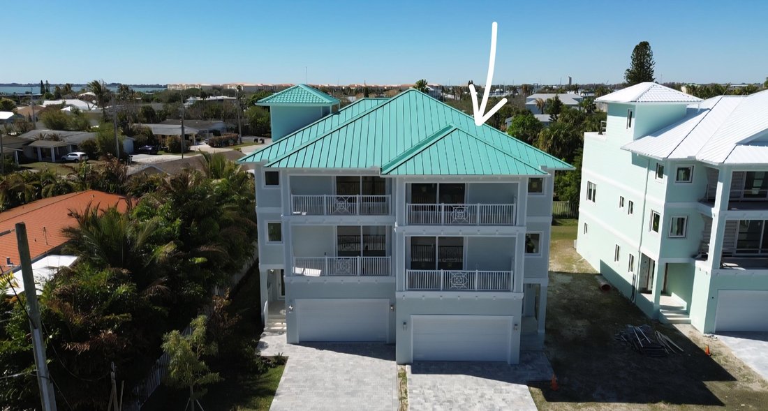 Maison de ville à Fort Pierce, Floride, États-Unis 1 - 17341807