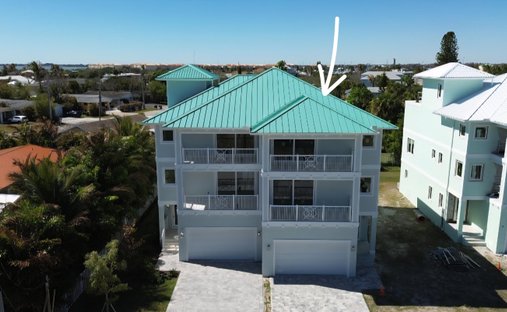 Maison de ville à Fort Pierce, Floride, États-Unis 1
