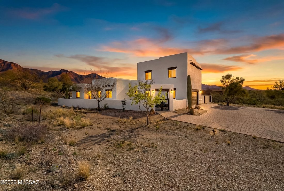 House in Vail, Arizona, United States 1 - 17341960