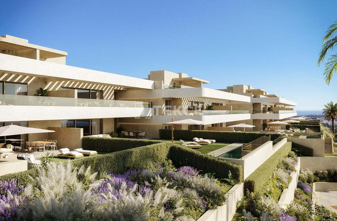 Apartment in Estepona, Andalusia, Spain 3 - 17342966