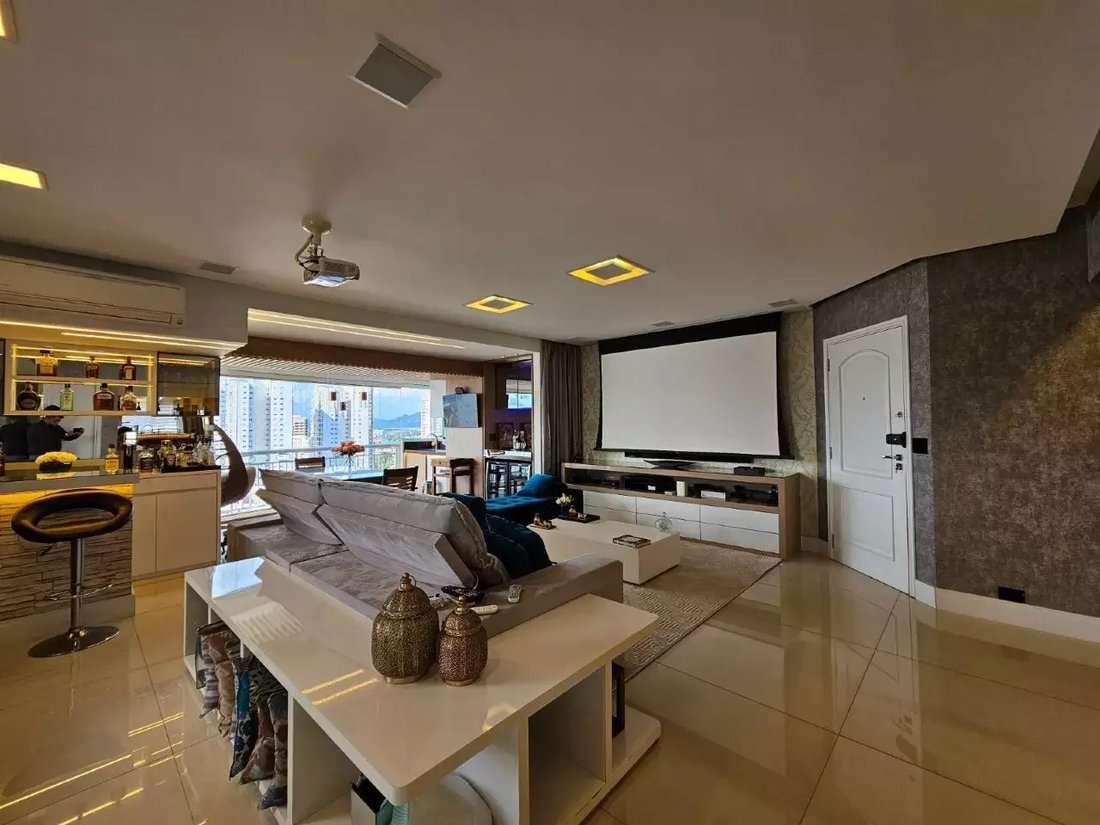 Apartment in Santos, State of São Paulo, Brazil 3 - 17344701