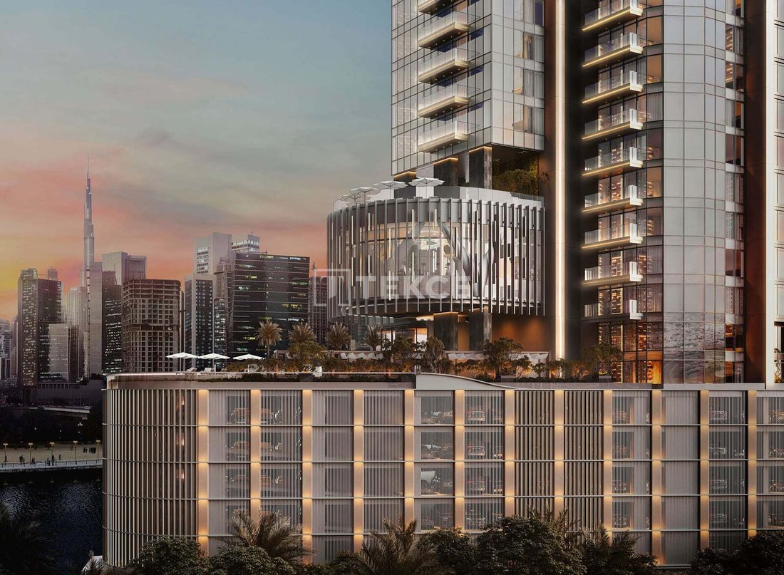 Apartment in Business Bay, Dubai, United Arab Emirates 5 - 17345437