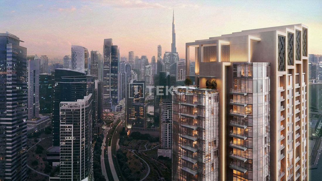 Apartment in Business Bay, Dubai, United Arab Emirates 4 - 17345437