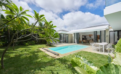 Haus in Grand Baie, Riviere du Rempart, Mauritius 1