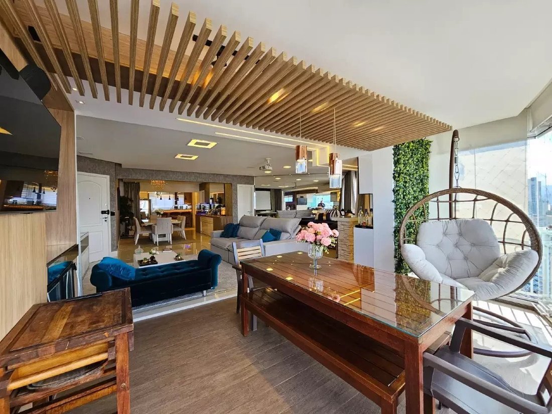 Apartment in Santos, State of São Paulo, Brazil 4 - 17344701