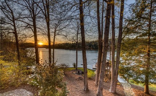 House in Morganton, Georgia, United States 1