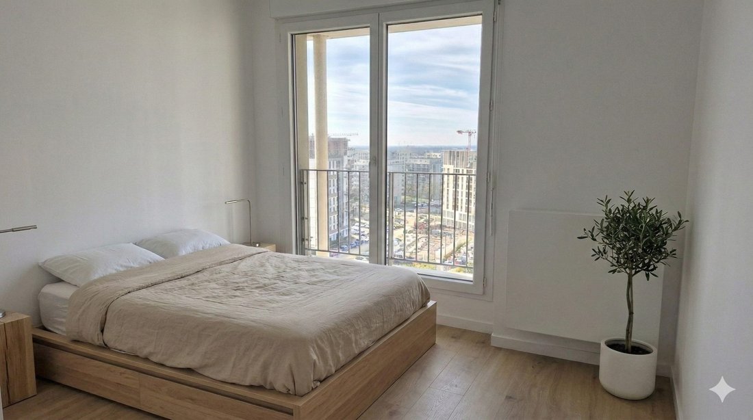 Apartment in Saint Bruno-Saint Augustin, Bordeaux, France 5 - 17343616