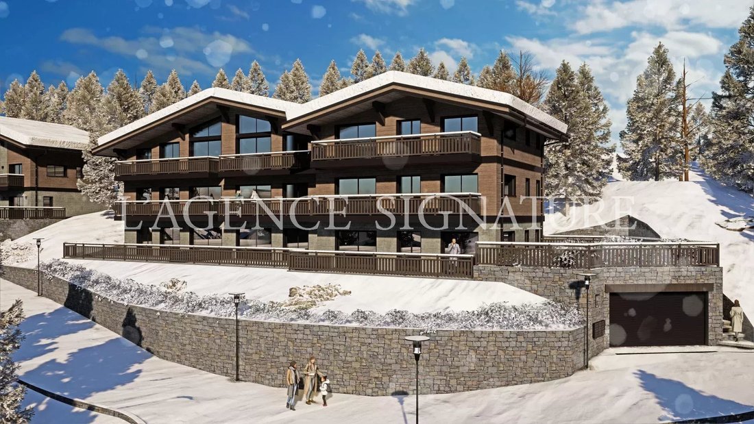Apartment in Peone, Provence-Alpes-Côte d'Azur, France 1 - 13578464